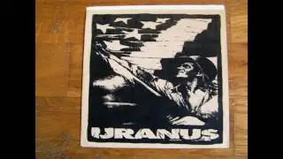 Union Of Uranus / Immoral Squad - Split 7''