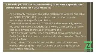 Advanced Data Modeling