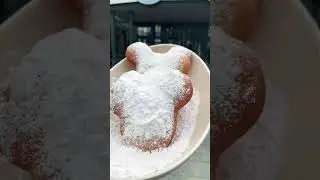 Mickey Beignets! 🐭