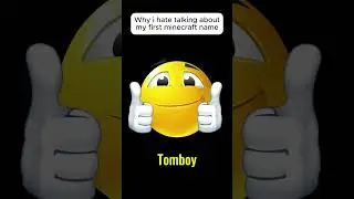 The Embarrassing Truth About My First Minecraft Username