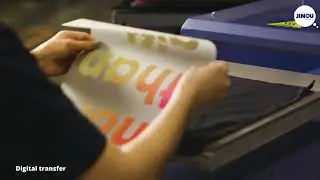Digital Transfer Branding