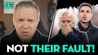 Leave Them Alone!
