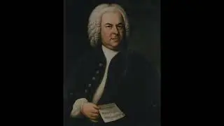 J. S. BACH - Prelude and Fugue 18 G-Sharp-Minor from Well-Tempered Clavier 1 (Rosalyn Tureck)