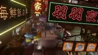 Sleeping Dogs Definitive Edition Quad NVidia GTX 690 benchmark