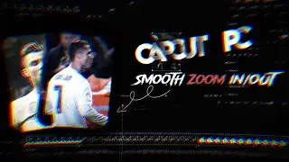 Smooth Zoom In & Out Effect in CapCut PC | Quick 50-Second Tutorial