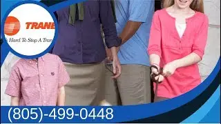 Heating & Cooling Service Contractors-Trane-Simi Valley California