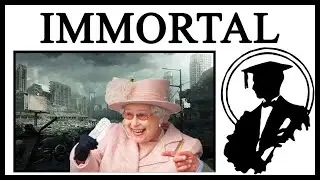 Queen Elizabeth Is Immortal, And So Are Her Memes
