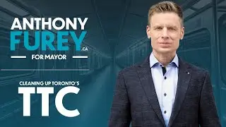 Cleaning Up Toronto's Subways: Anthony Furey Explains the 