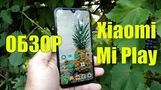 Обзор подешевевшего Xiaomi Mi Play / Актуален ли в 2019?