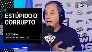 El editorial de Ernesto Tenembaum sobre los dichos de Diana Mondino sobre Milei y el caso $LIBRA.