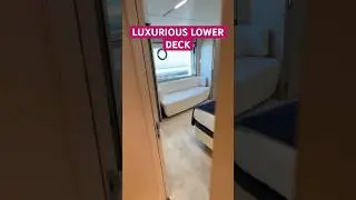 US3,330,000 &ldquo;TOPAZ&rdquo; MAJESTIC YACHTS 72 FLY FOR SALE LUXURIOUS LOWER DECK OWNER&rsquo;S SUITE