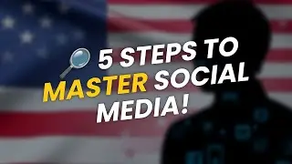 🔍 5 Steps to Master US Immigration Social Media Checks! 🚀