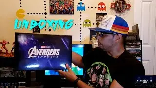 Avengers Endgame DMC Gift box