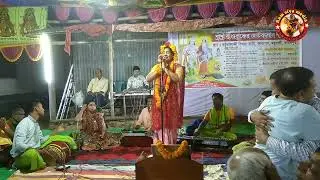 শ্রীমতি পুষ্প রাণী দাস|পাঠ: ২ উত্তর গোষ্ঠ লীলা কীর্তন| New kritan 2025||