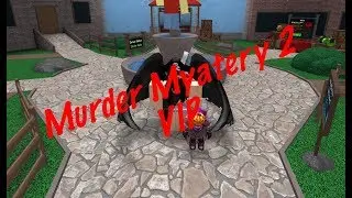 Roblox Murder Mystery 2 vip live stream