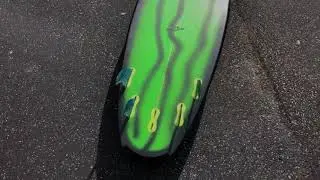 15 Sec. Board Reviews: Kechele Sprocket