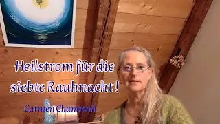 Heilstrom f&uuml;r die siebte Rauhnacht:#heilstrom#rauhn&auml;chte #weihnachten#christusenergie #heiligergeist