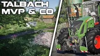 ✅ [LS19] MVP & Talbach | Hofarbeiten Hof Wiesenwhiskey, Neuanschaffungen in Talbach & mehr