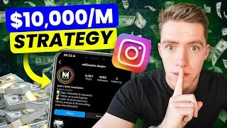 How To Make Money On Instagram In 2022: $10,000/month