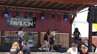 01 Ocean Size - Atomic Cowboy, ST. LOUIS, MO - HB Summer Tour 2019