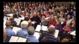 Scheepsjoagers Kerstconcert 2012 Voice of my island