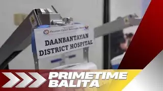 PBBM NAGBIGAY NG P5M FINANCIAL ASSISTANCE AT MGA MEDICAL EQUIPMENT SA CEBU PROVINCIAL HOSPITAL