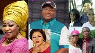 Meet Dudu Heritage's First Wife With Her Four Children