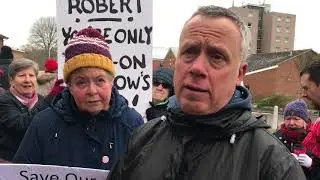 Save Osler House: Interview with Harlow Common councillors