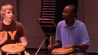 Jean Montes Conga Masterclass