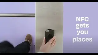 NFC Gets You Places