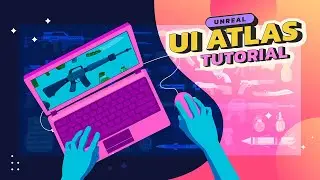 Atlas Master Materials Tutorial in Unreal Engine (Optimize Your Workflow)