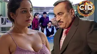 Officer Purvi जब आई आधे कपड़े में ACP के सामने | CID | सी. आई. डी | New Crime Mistry