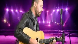 Ted Nunes plays guitar and sings on Central Valley Buzz with Chuck Leonard
