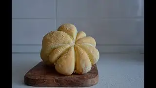 Panini alla zucca - con il Moulinex Cuisine Companion