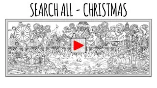 SEARCH ALL - CHRISTMAS