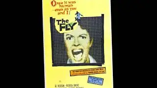 Horror movie posters from the 1920's - 1980's