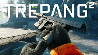 RAGE MODE IS IMPOSSIBLE in Trepang2!