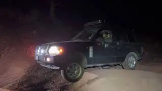 Range Rover l322 off road