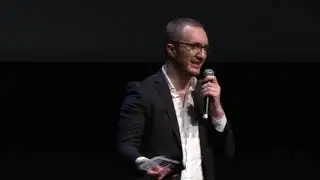 Elliot Gough Wins Excellence in Music, Sound, & Score | Buffer Festival Gala 2019