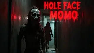 Hole Face MOMO | A Scary Story to Tell in the Dark (2025) | Short film