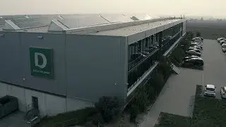Einblicke in die Logistik bei Deichmann