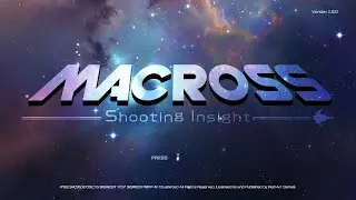 🎮 Let's play : MACROSS  Shooting Insight sur PS5
