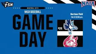 Indiana Wesleyan vs. #24 Keiser (Baseball)