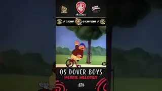 Merrie Melodies | Os Dover Boys #zycrof #zycartoons #cartoon