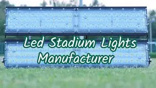 Led Stadium Lights Manufacturer -BSHAN INDUSTRIES | Sports Light Manufacturer in India @BSHAN 