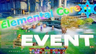 [TERA EU] Elemental Cores --------- Event Guide | Part 363