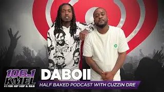 Daboii Talks Jail Time, New Music, SOBxRBE Reunion & Freestyles!