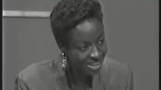 Archive RTS- Champ contre Champ :  Ndella Sabara du GERPS face &agrave;  Aminata  Tour&eacute;  du MSU  en 1994