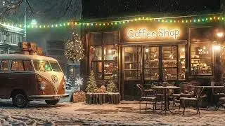 Ultimate Cozy Vintage Christmas Ambience 🎄 | 1950&rsquo;s Coffee Shop Classic Holiday Songs