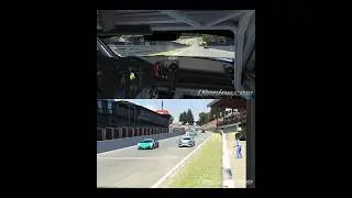 iRacing - CIRCUIT DE SPA FRANCORCHAMP - Battle for 1st Position